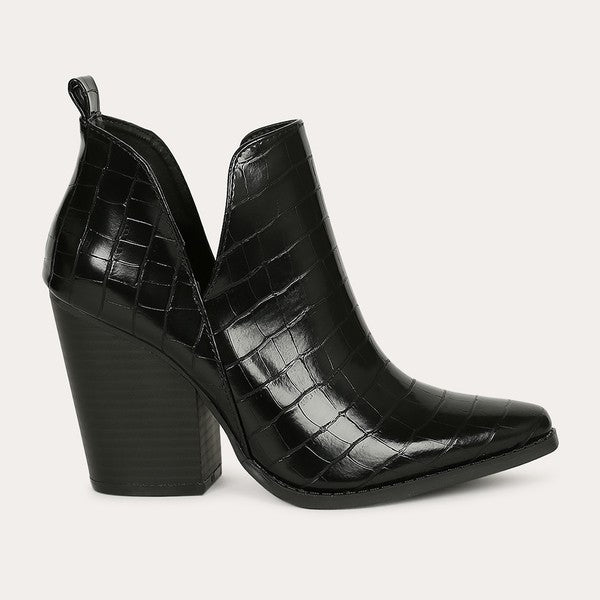 Elysian bootie sale